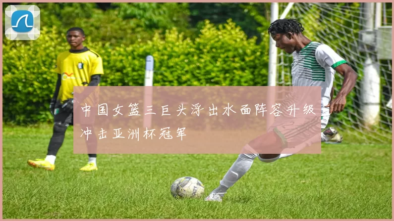 中国女篮三巨头浮出水面阵容升级冲击亚洲杯冠军